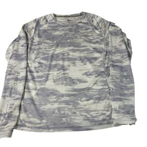 Field & Stream Women's Long Sleeve Tee 2XL Outdoors‎ Hiking Fishing Thumb Holes